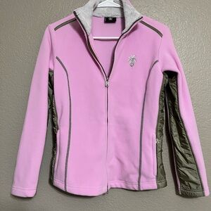 Bogner Fleece Ski Jacket